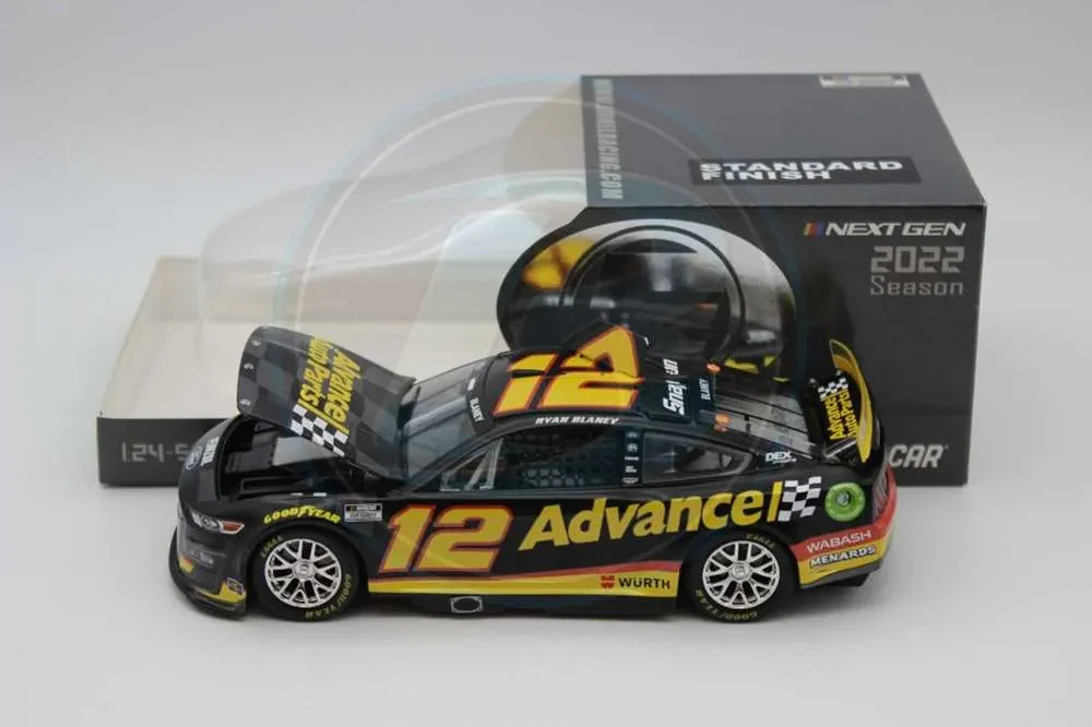 Ryan Blaney 1:24 diecast