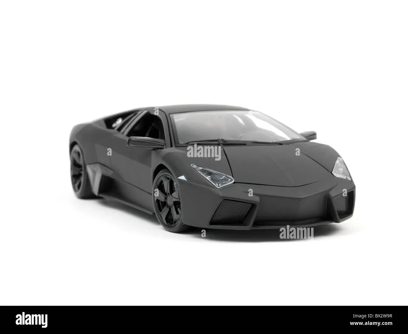 BRV diecast model close-up