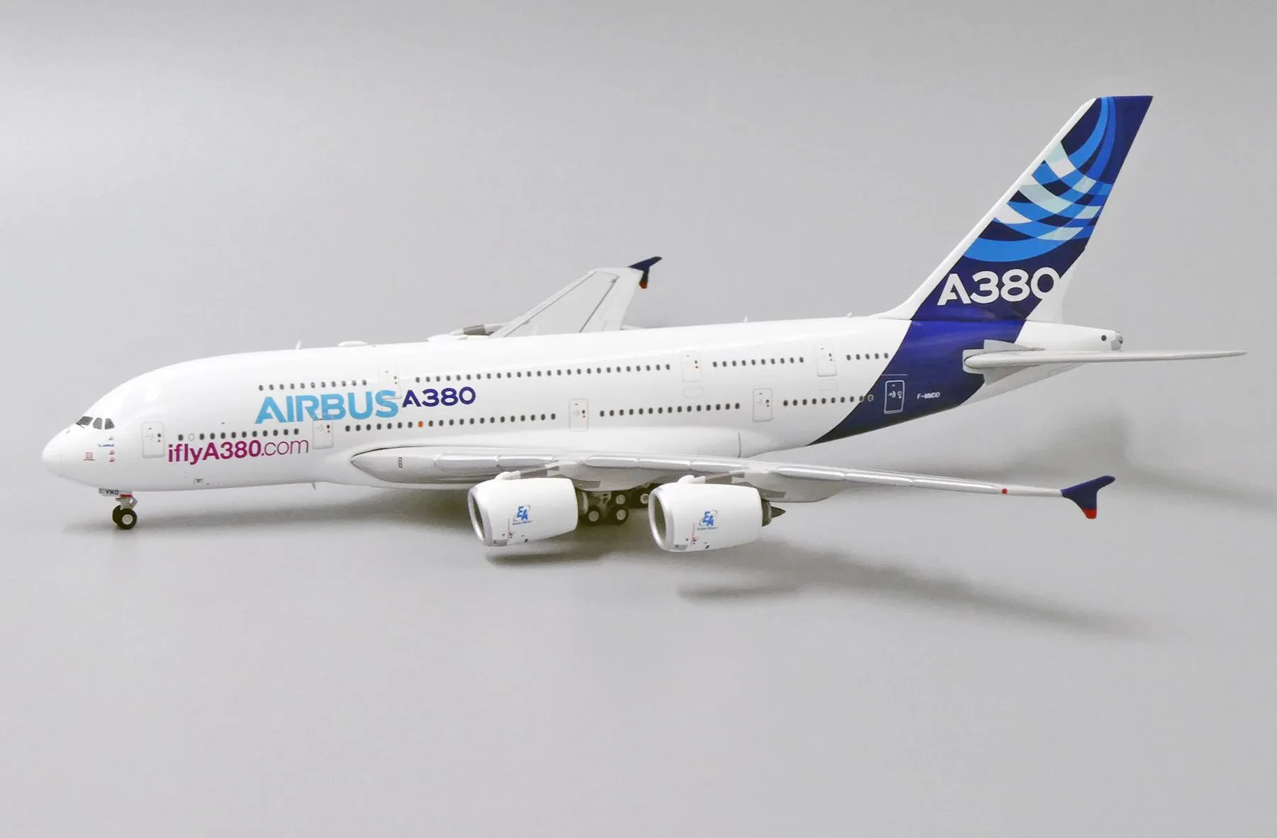 JC Wings Airbus A380