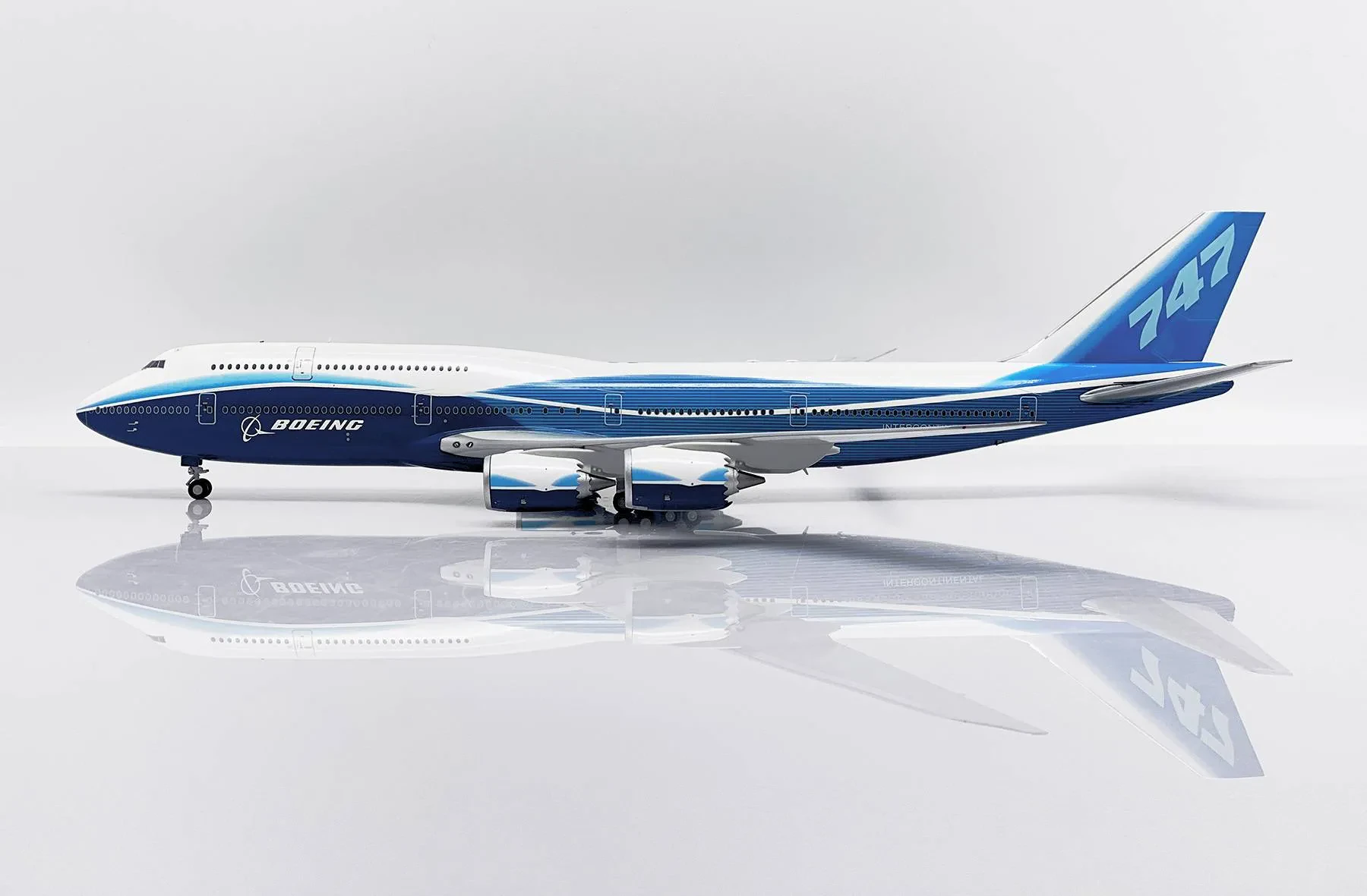 JC Wings Boeing 747
