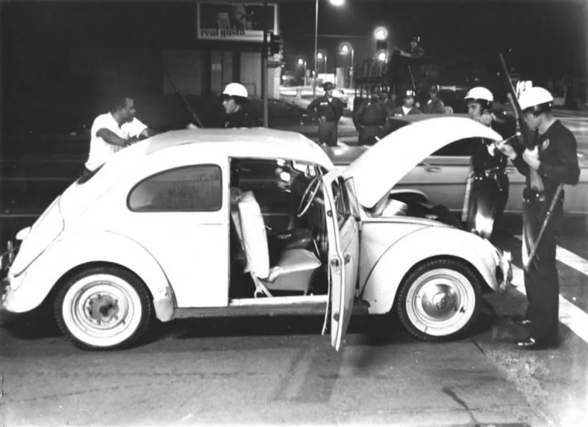 vintage volkswagen beetle diecast