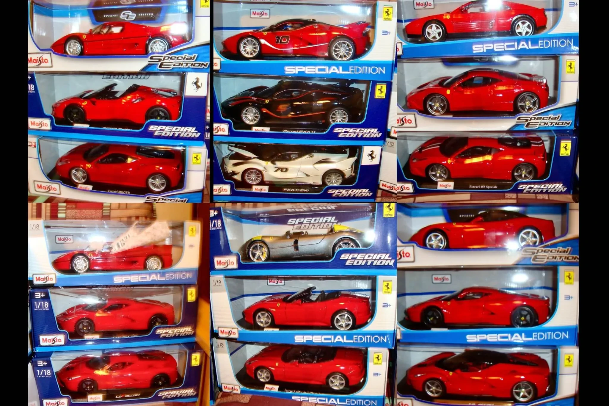 BMW X2 Diecast 1:18 Scale