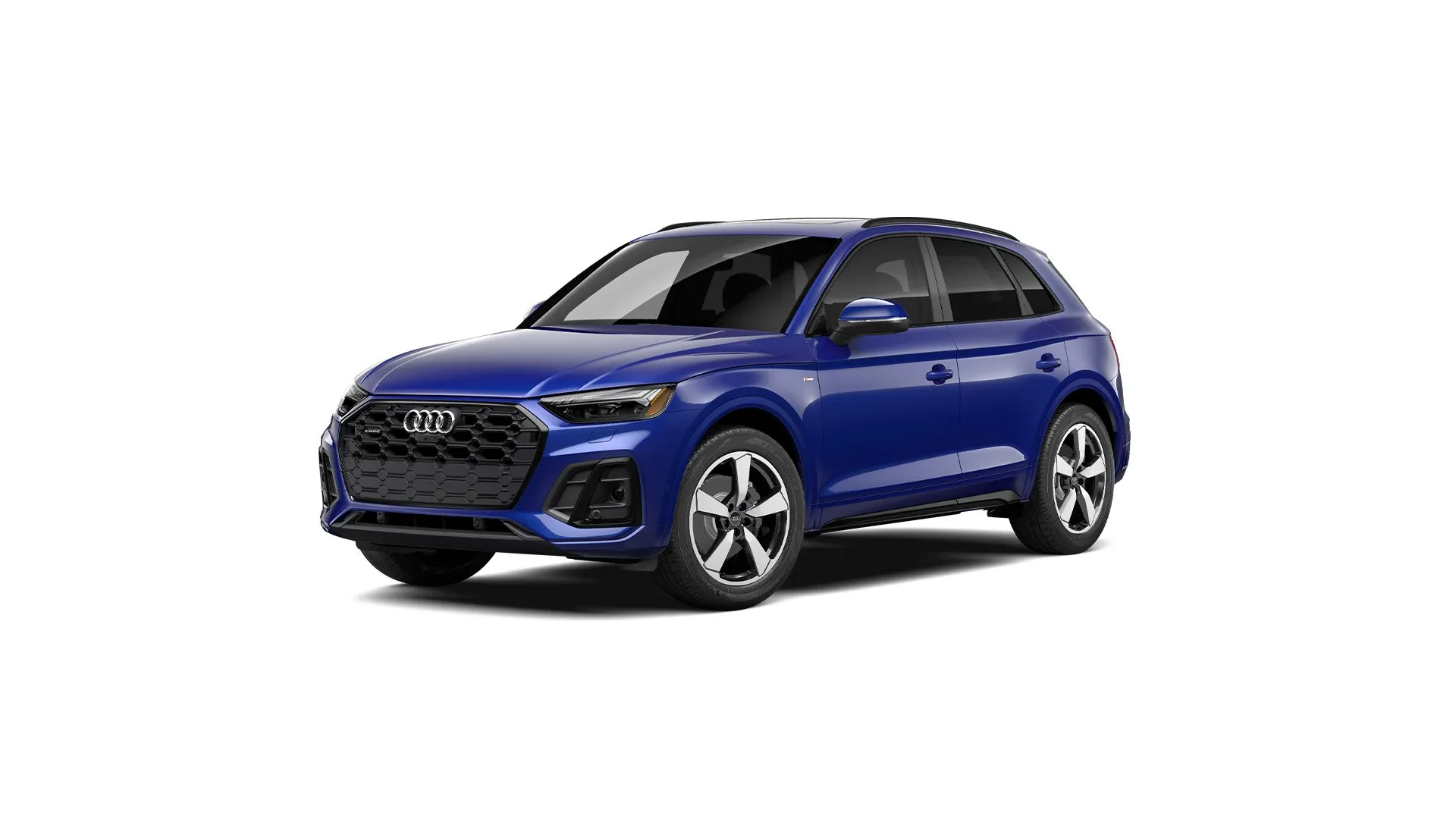 Audi Q5 diecast various colors