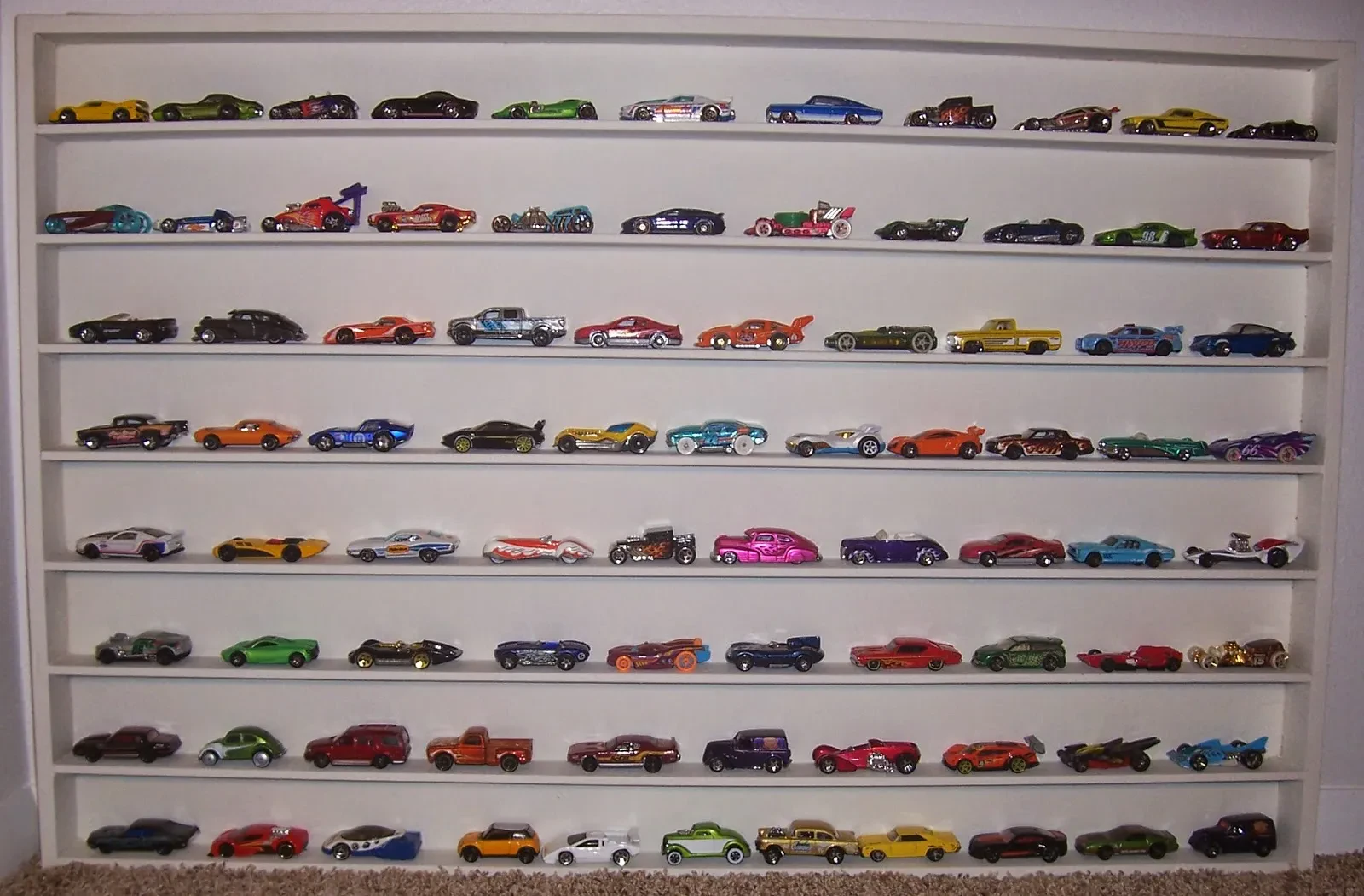 Hot Wheels 2015 lineup