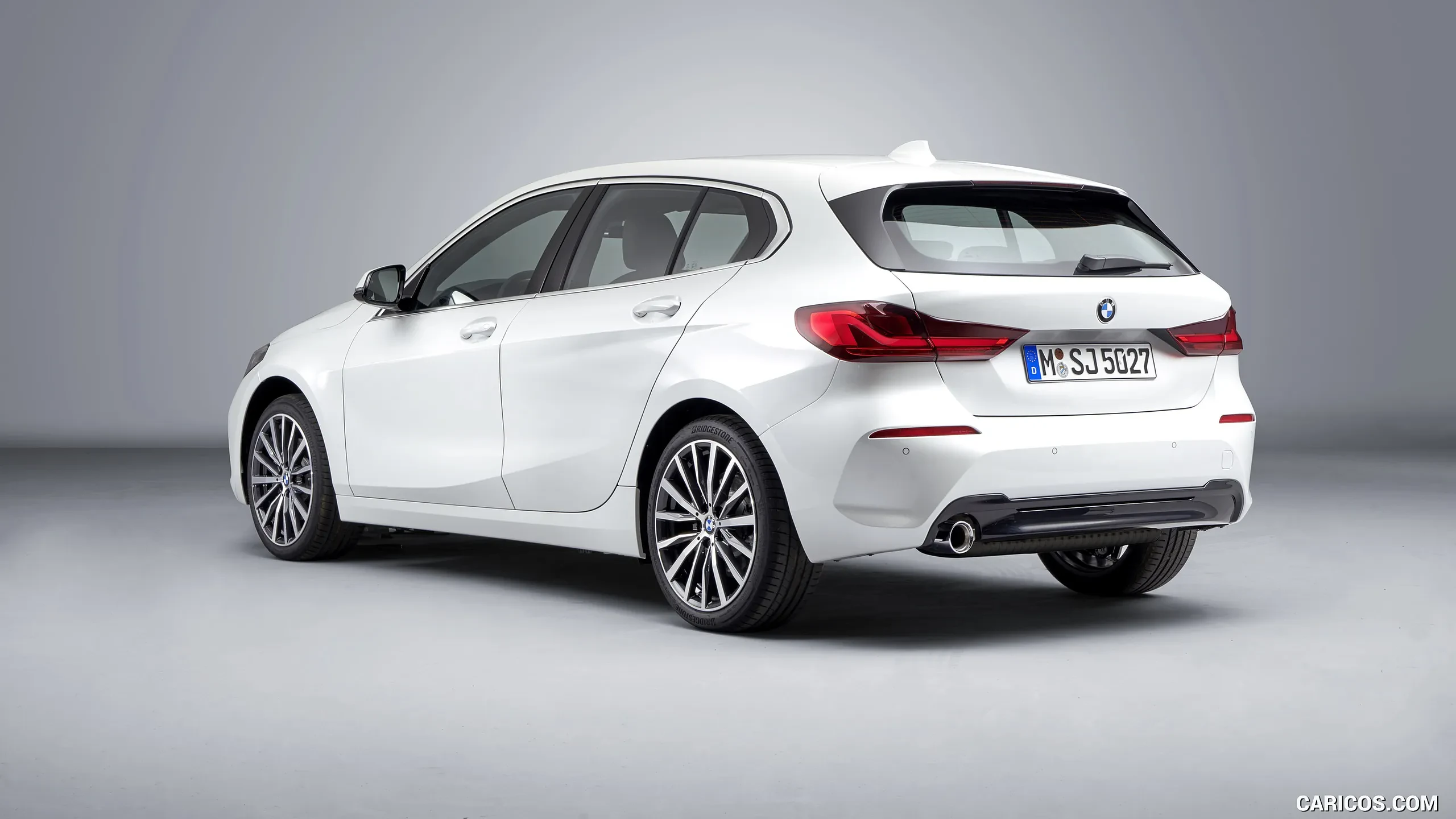 BMW 118i diecast model collection