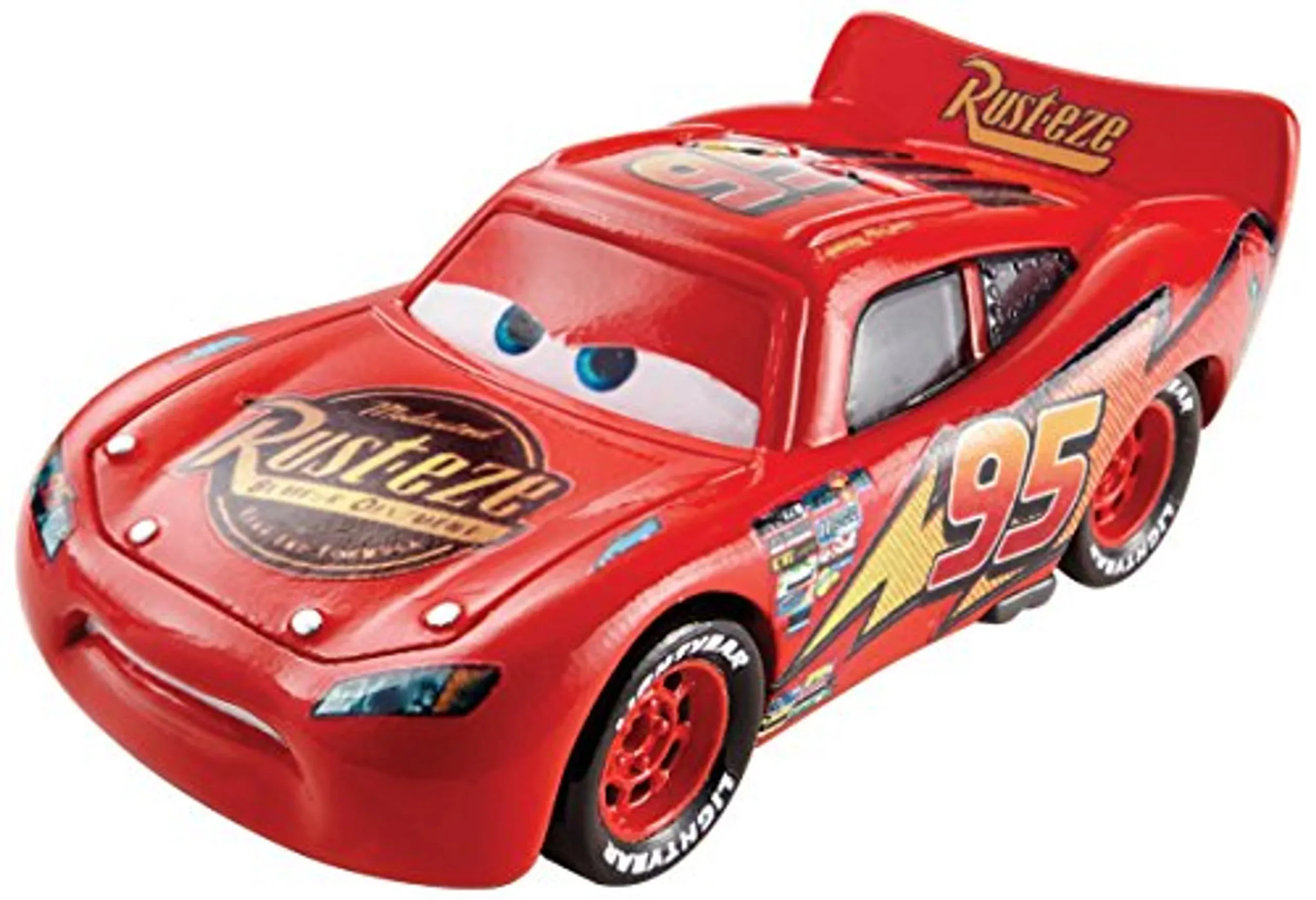 Lightning McQueen Diecast 2024