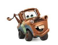 New Pixar Cars 2024