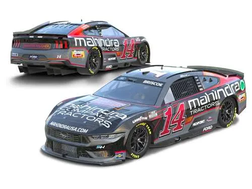 Action Chase Briscoe 2024 Diecast