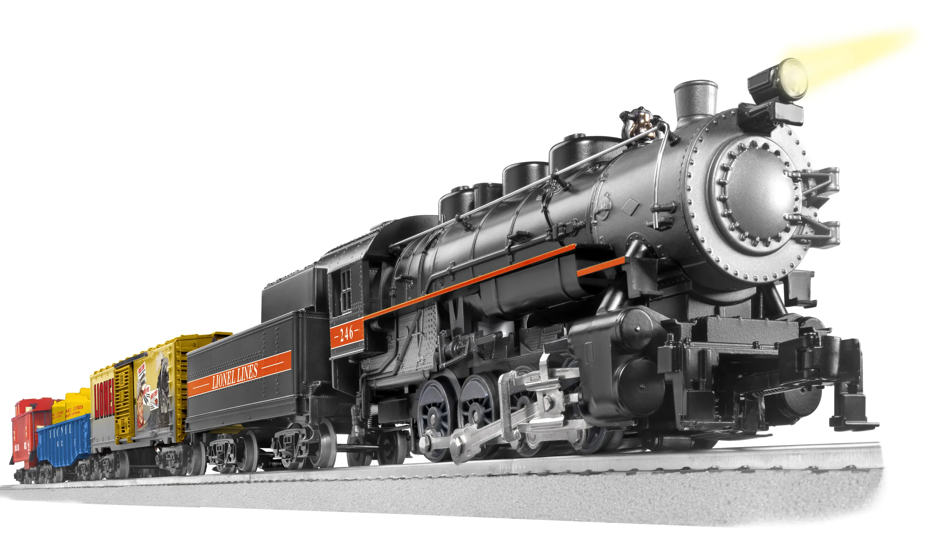 Lionel train set 2024