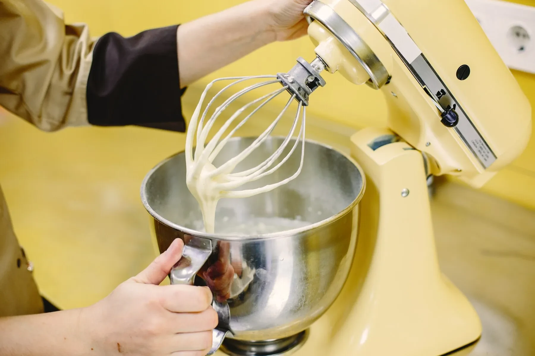 Morphy Richards Stand Mixer with Attachments
