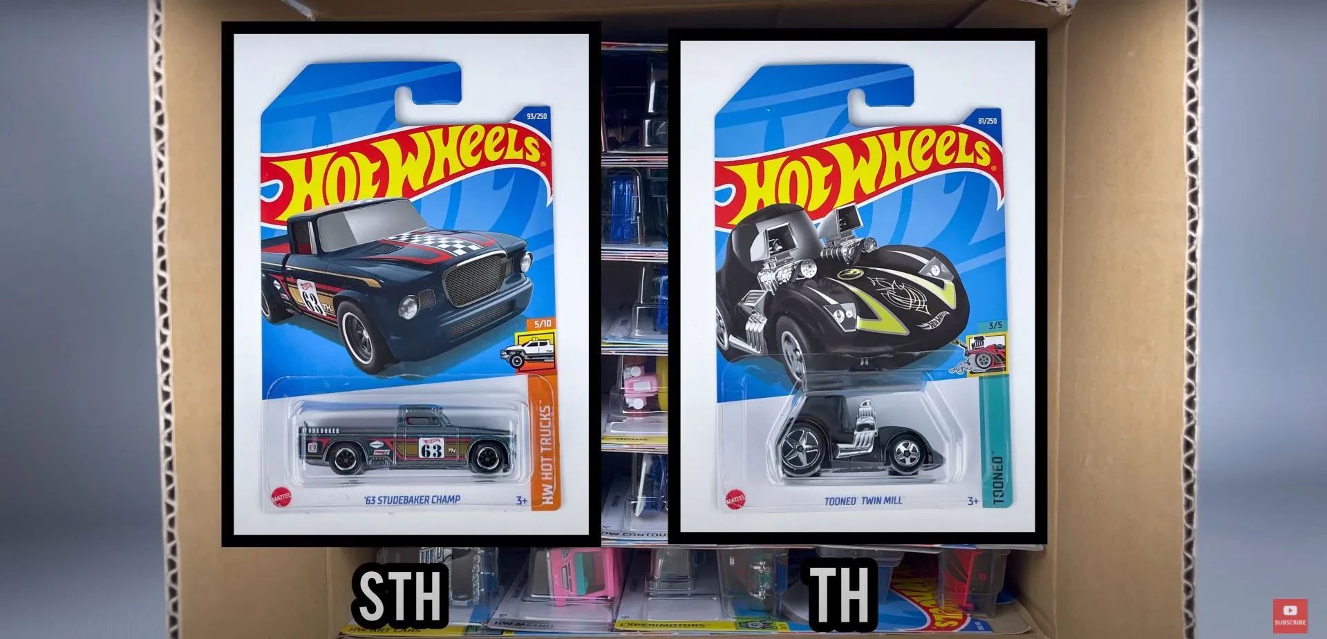 Hot Wheels Super Treasure Hunt 2024