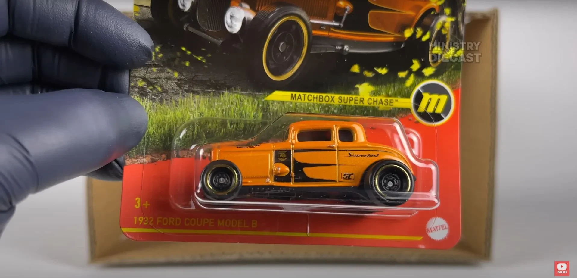 Matchbox 2024 Range