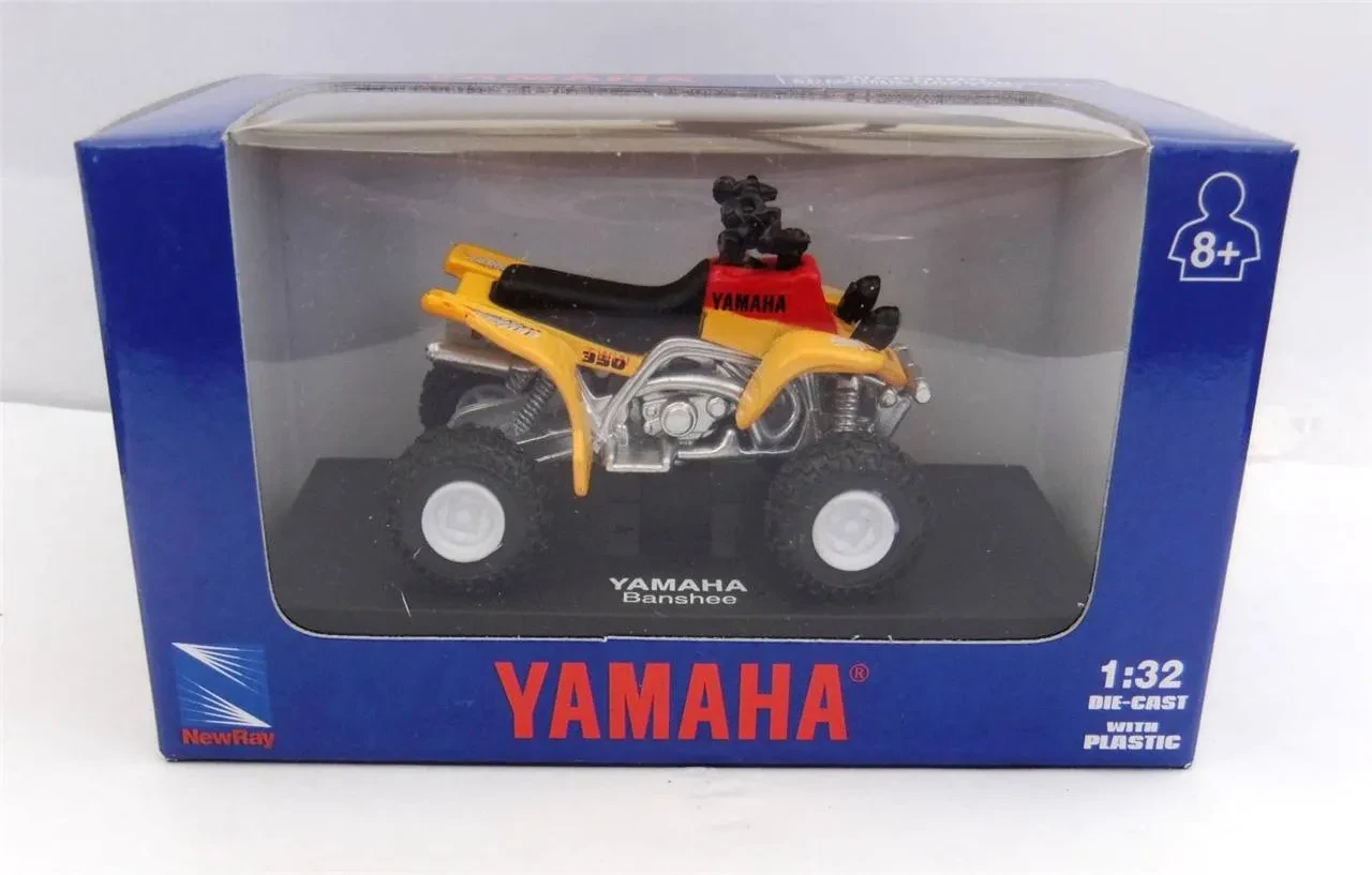 diecast banshee model 1 to 12 scale