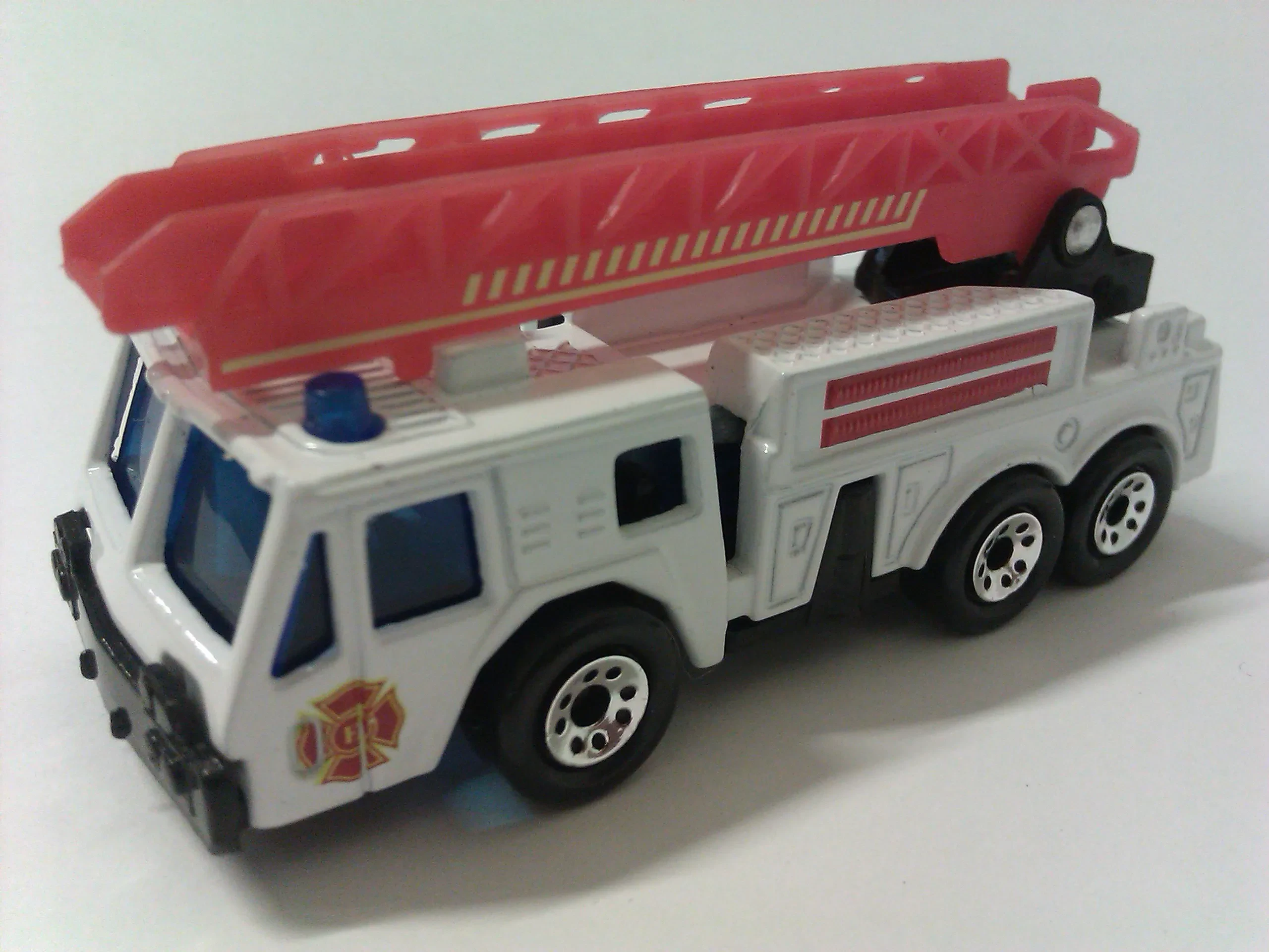 Matchbox fire engine 2024