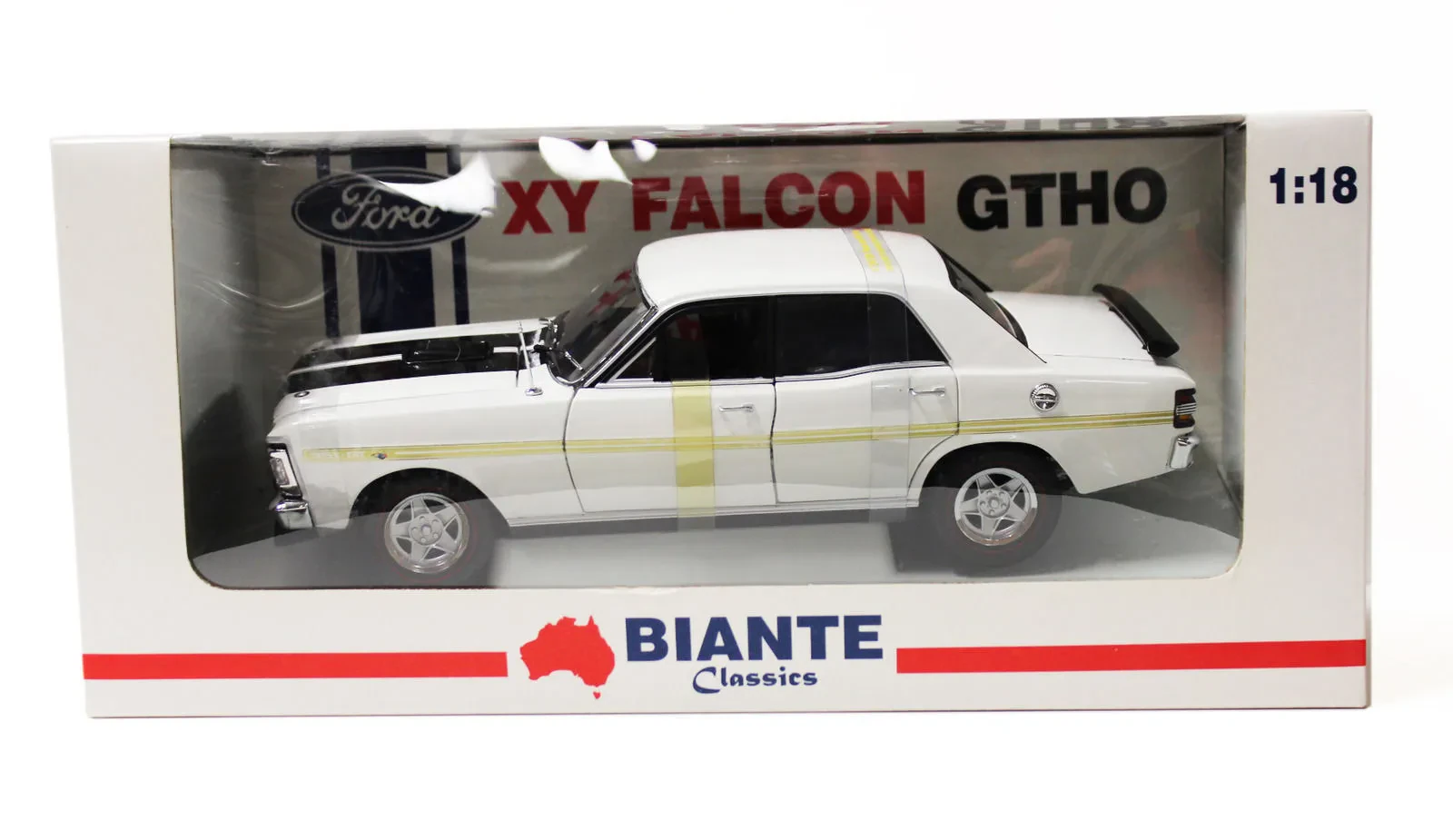 Biante Diecast Model