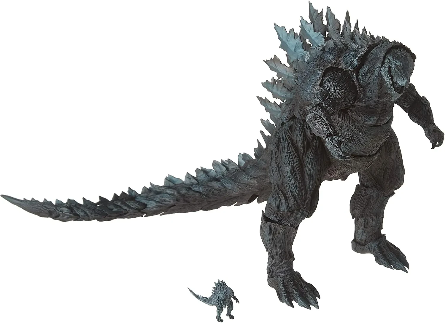 Godzilla Diecast Figure
