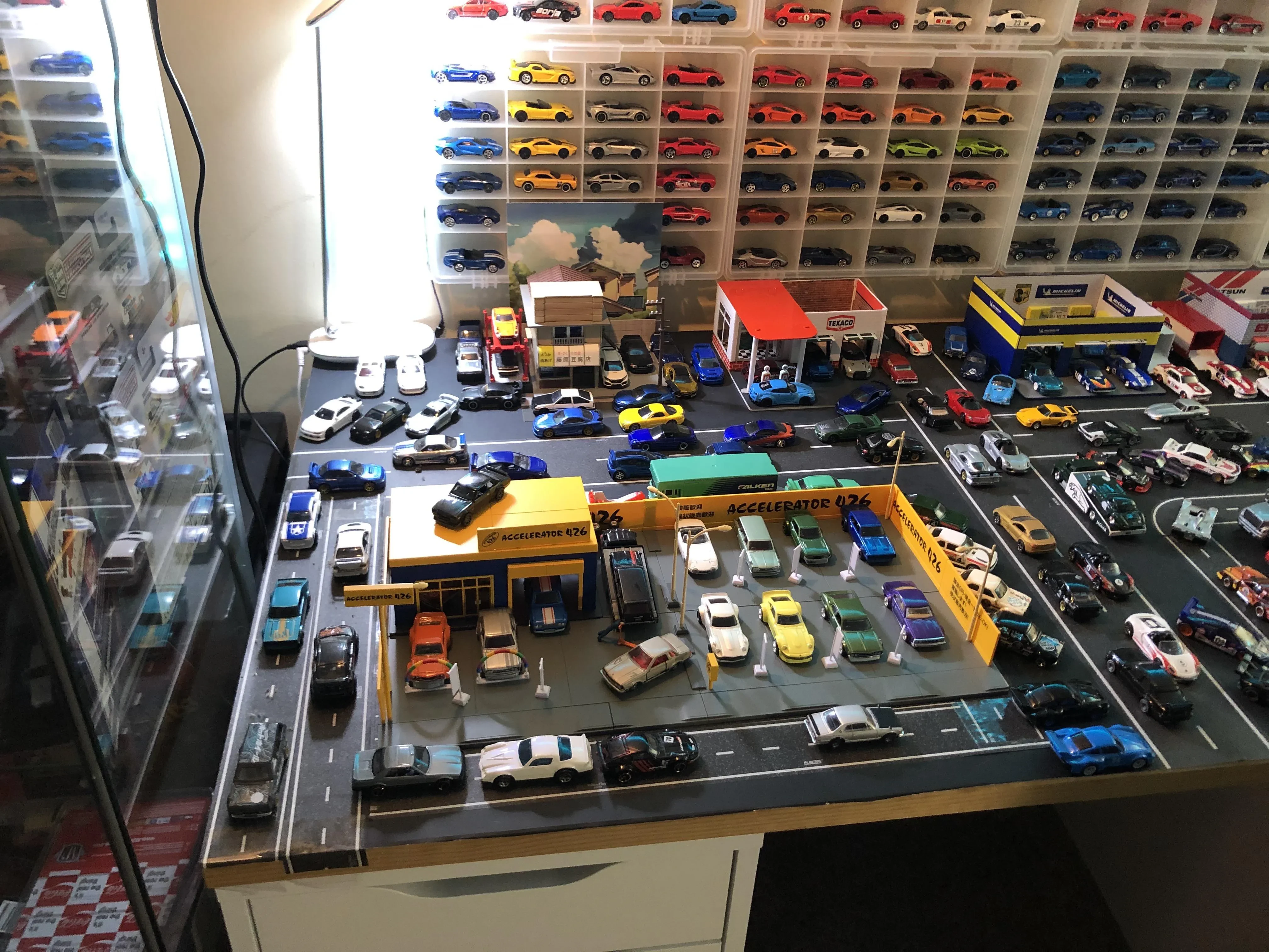 diecast car