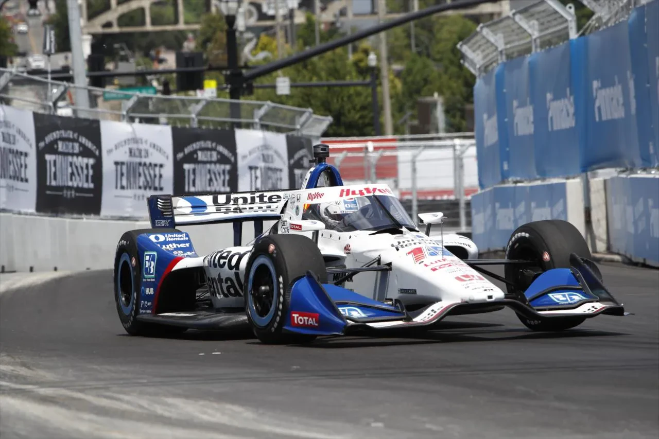 Graham Rahal IndyCar