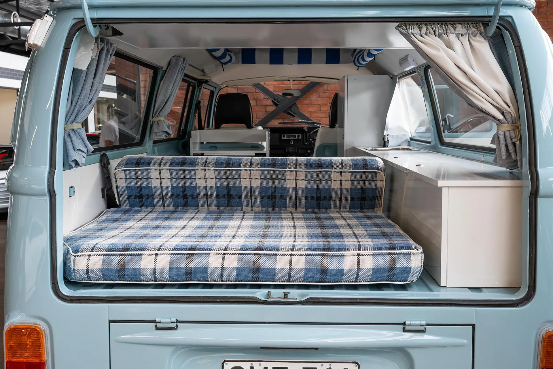 VW Kombi Variety