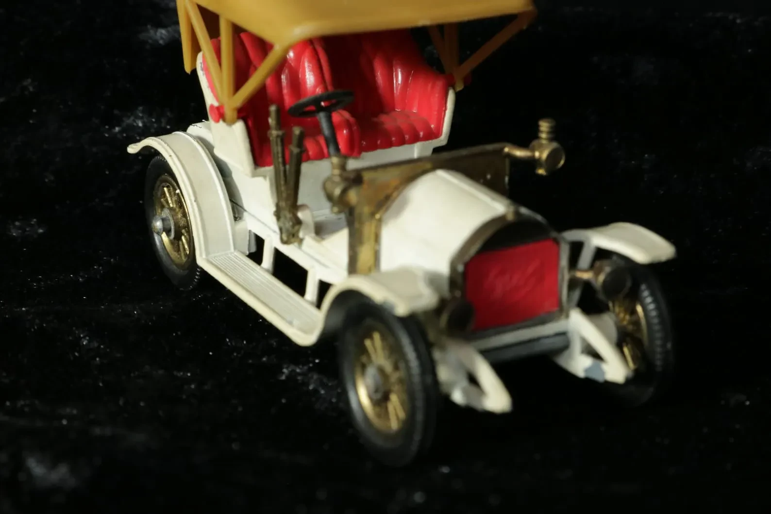 Rare diecast car