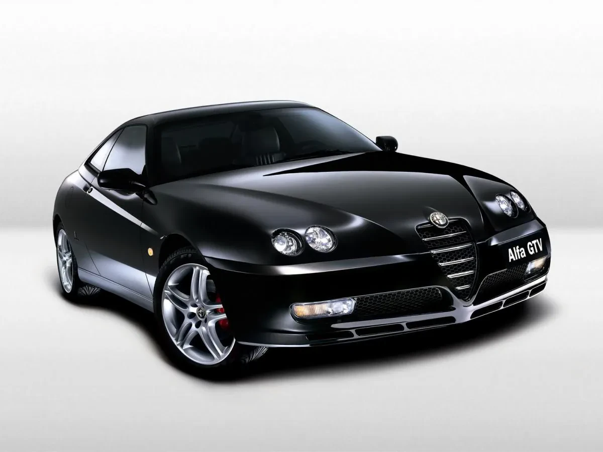 Alfa Romeo GTV