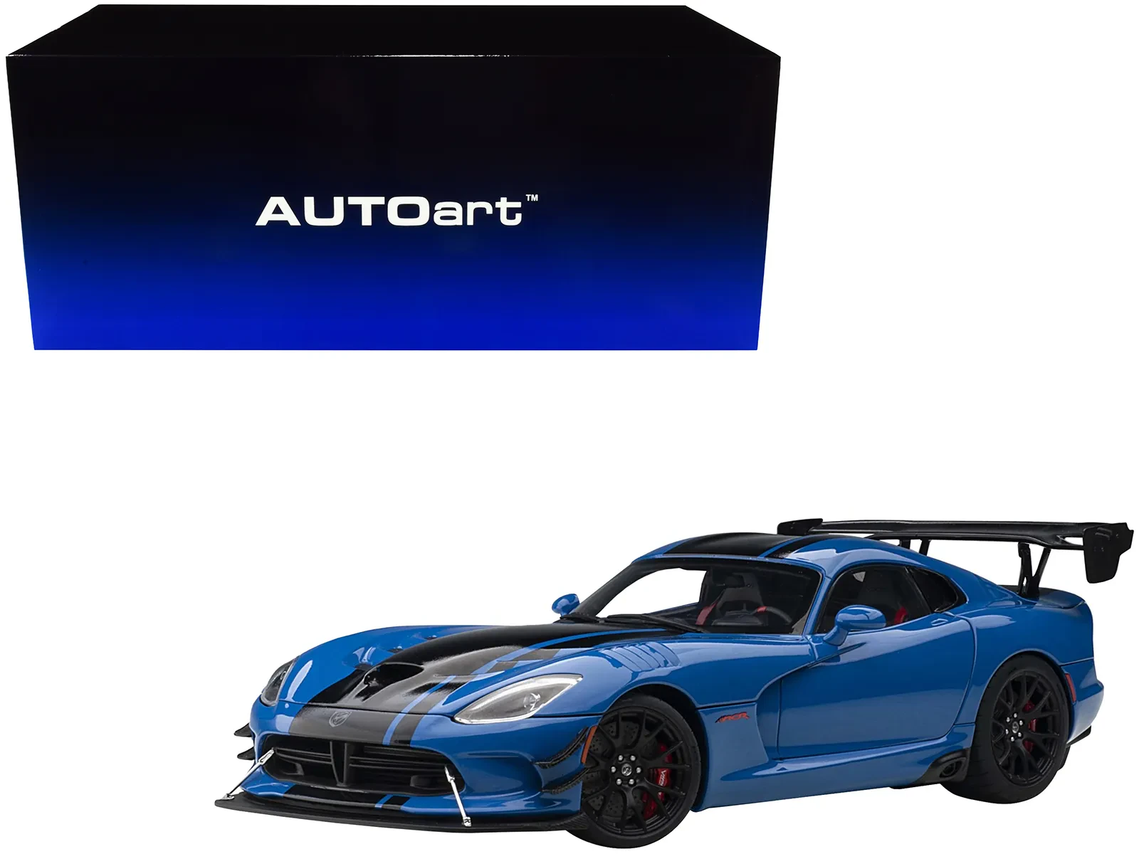 Dodge Viper ACR Diecast