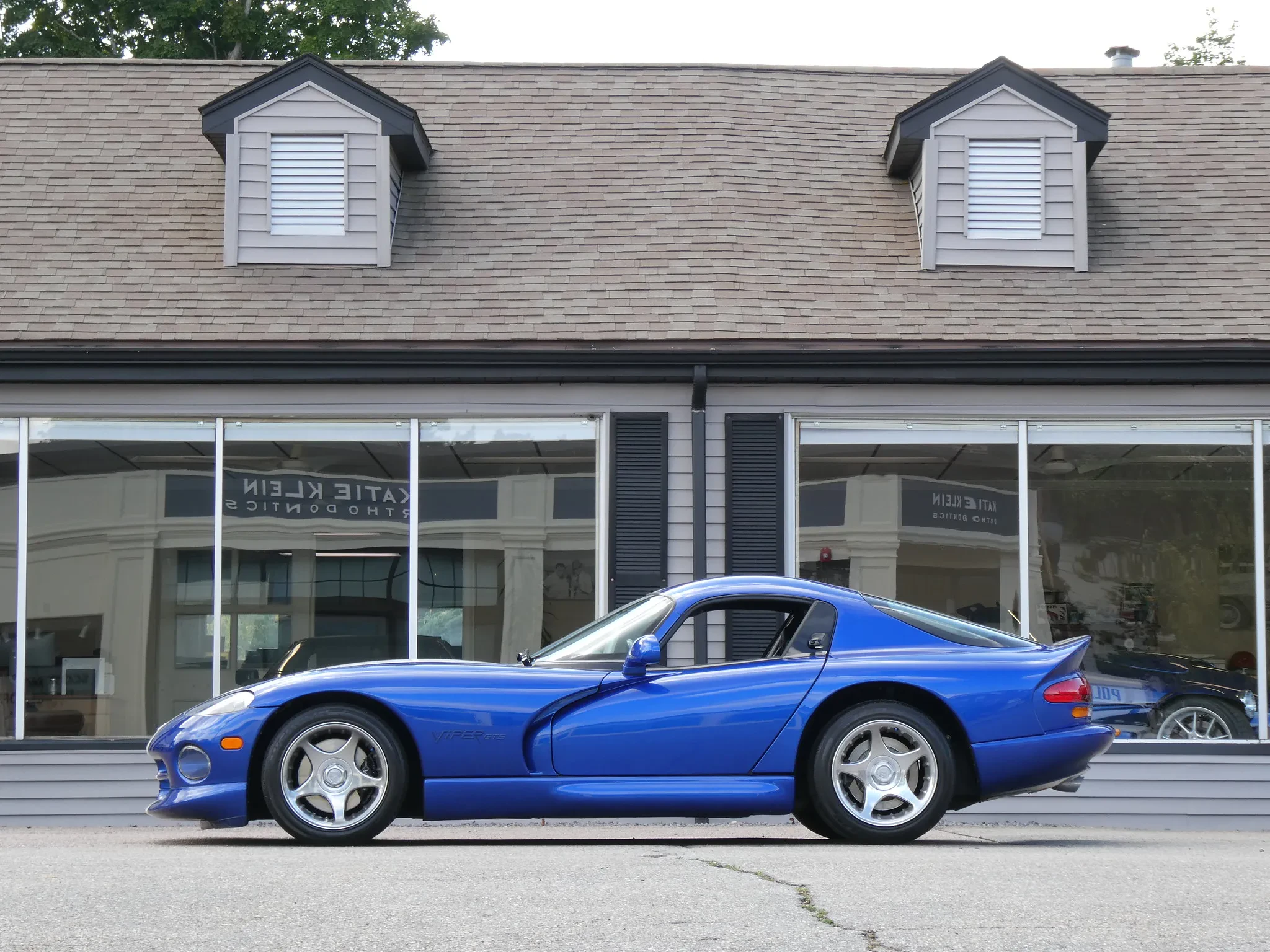 Dodge Viper GTS Diecast