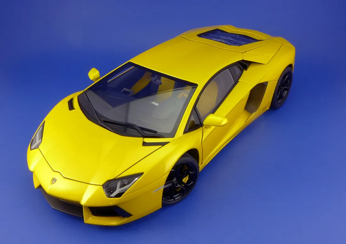 Autoart Lamborghini Aventador