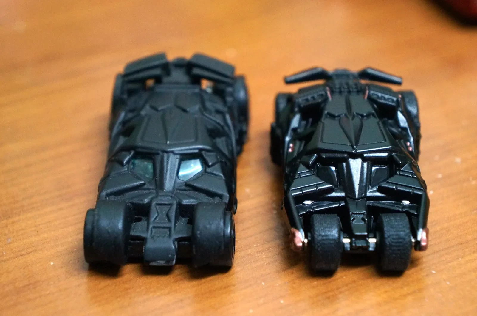 Tumbler Batmobile diecast
