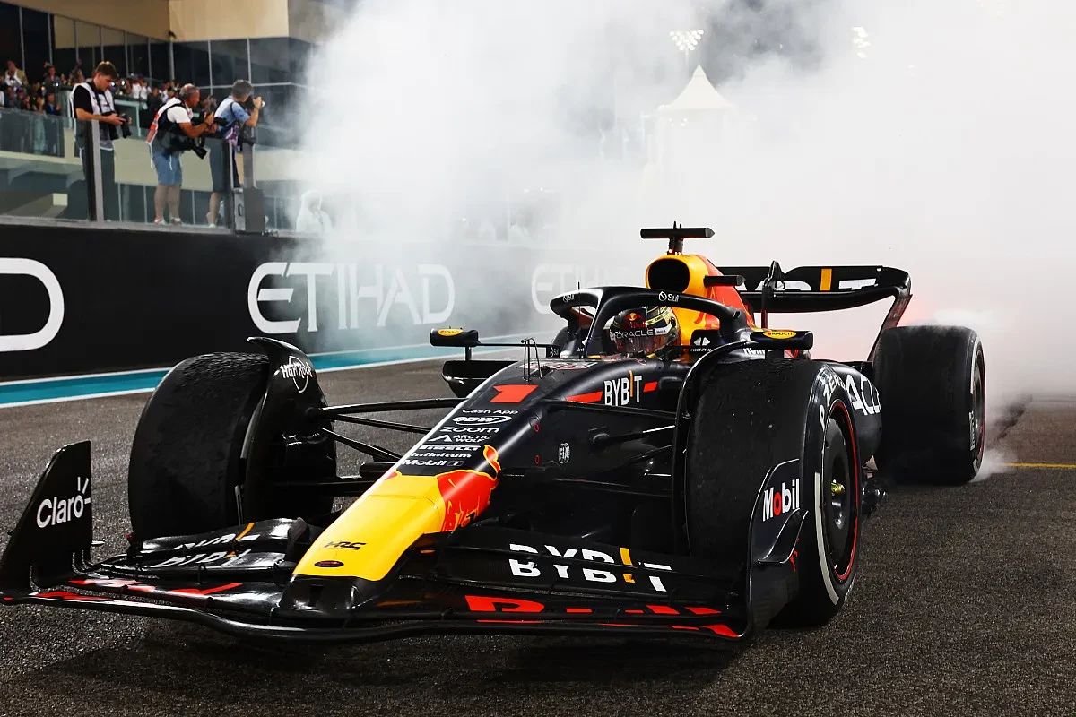 Hot Wheels F1 Red Bull 2024