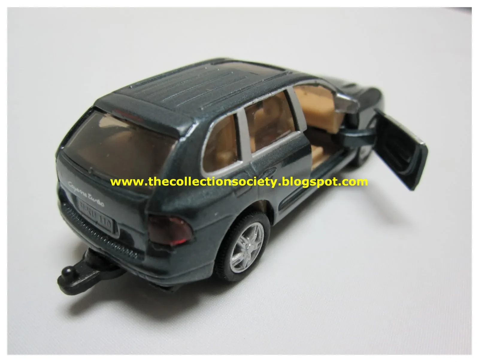 Siku diecast collection