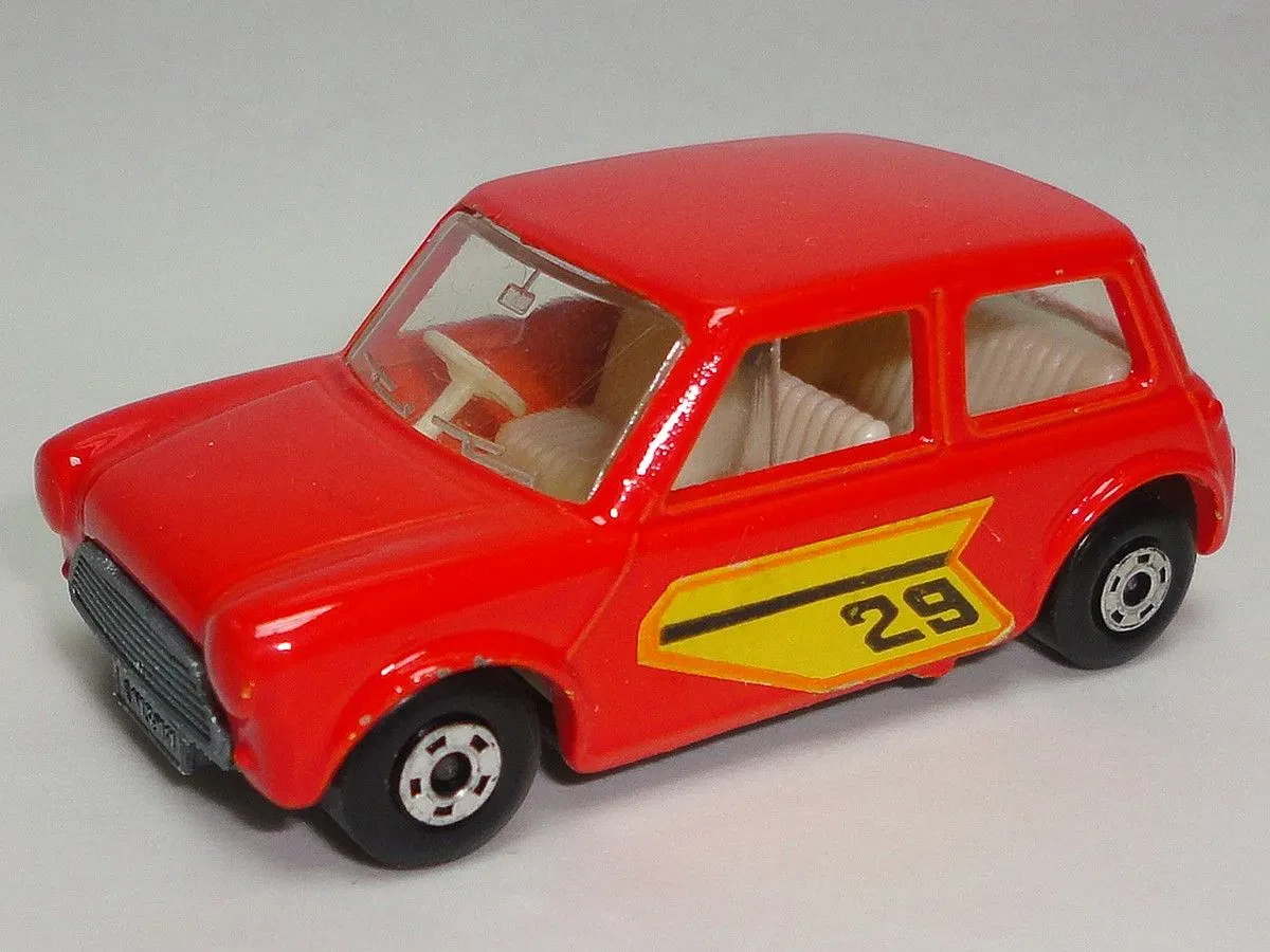 Matchbox Superfast Cars