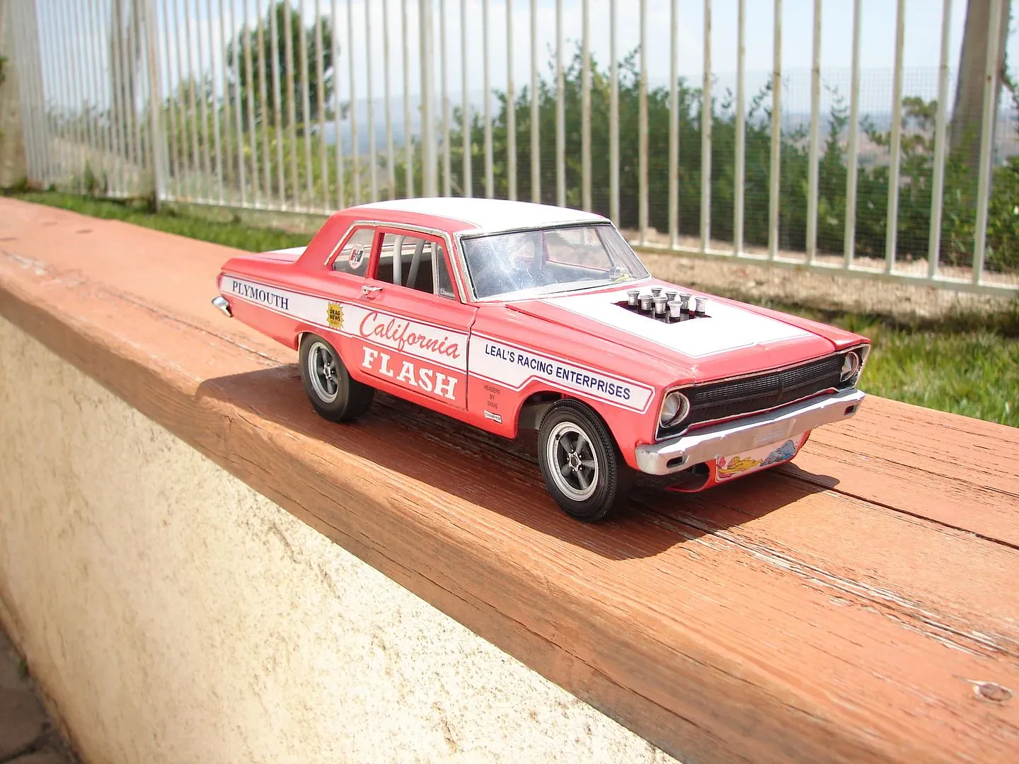 Modern Supercar Diecast