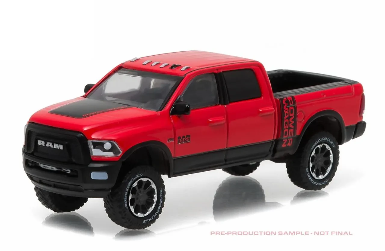 GreenLight diecast truck