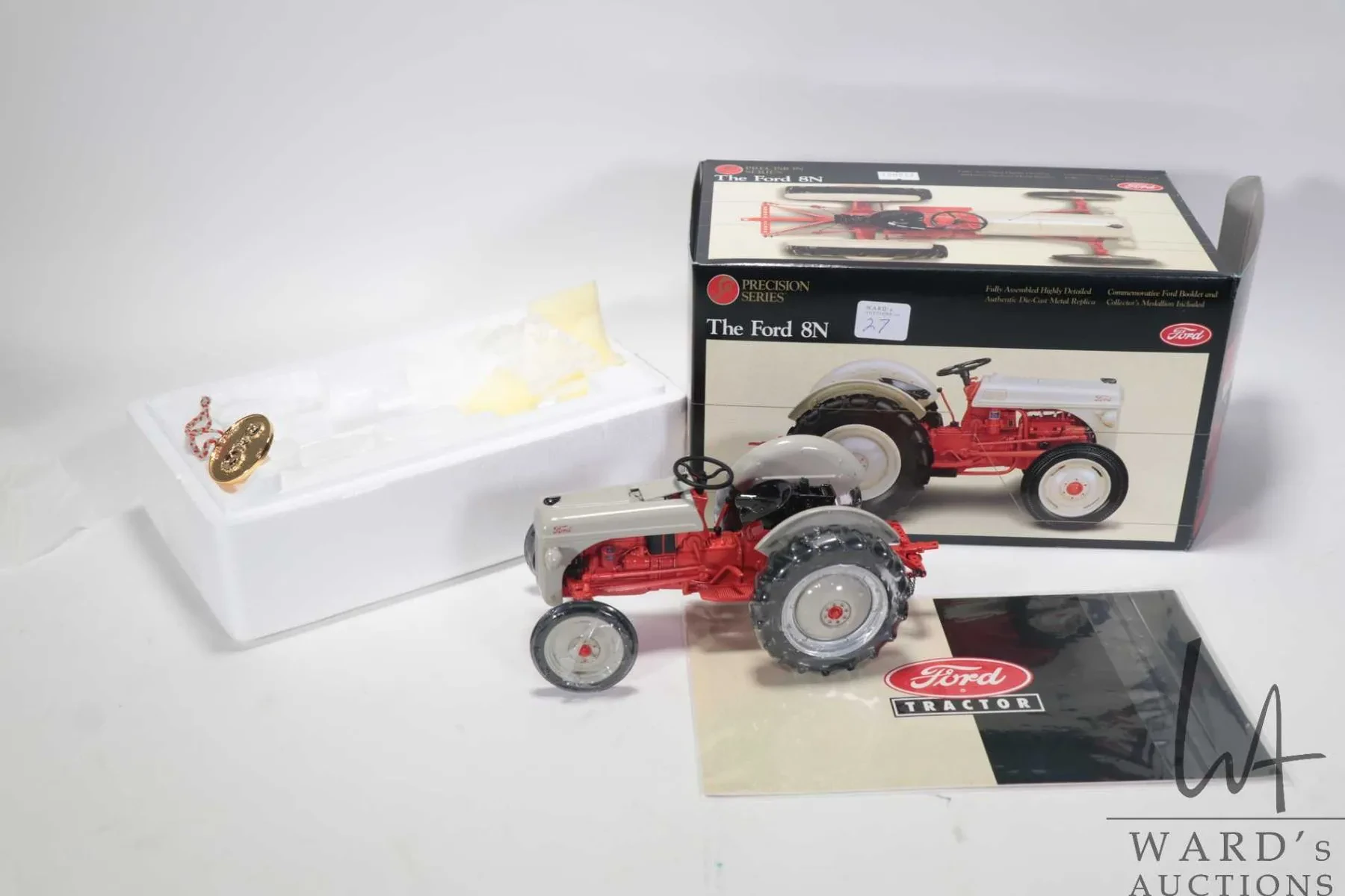 Ford 8N Diecast Model