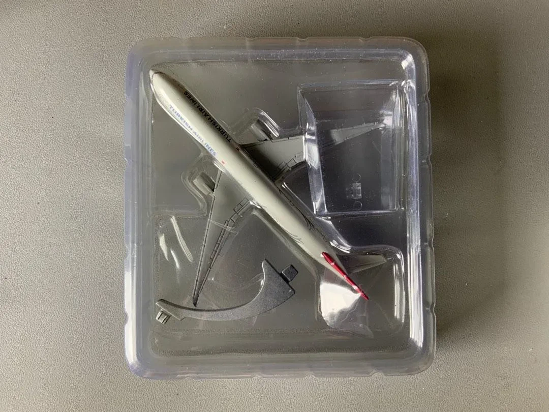 DIY diecast airplane furniture