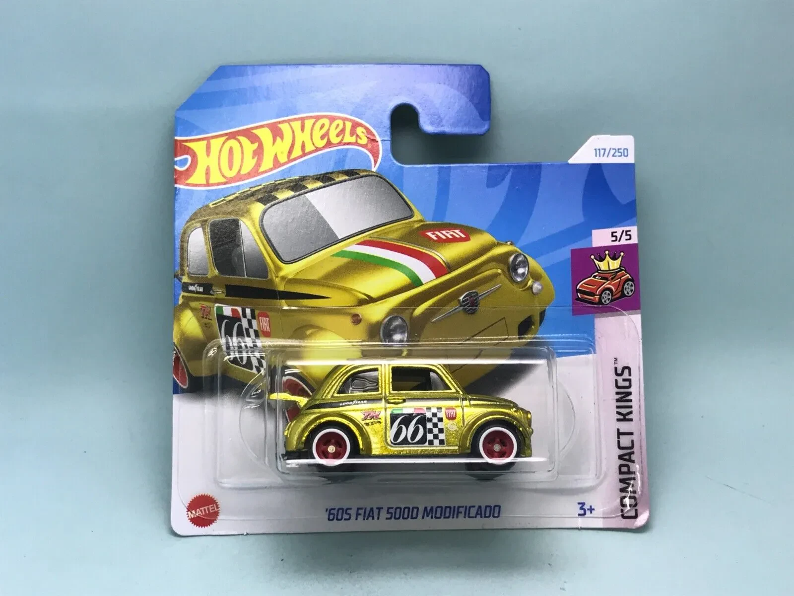 2024 Hot Wheels Treasure Hunt