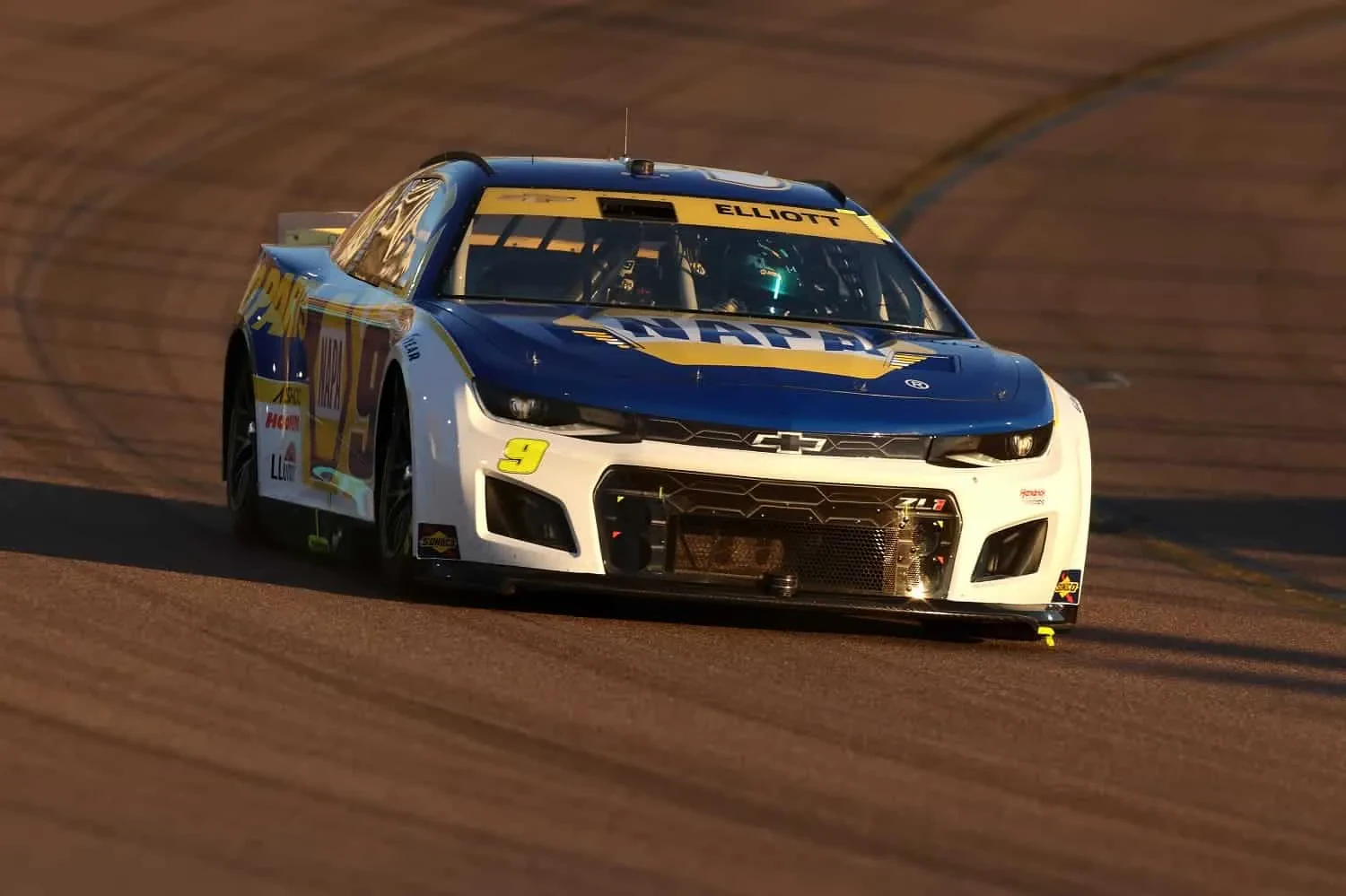 2024 NASCAR Diecast Wave 7 Chase Elliott