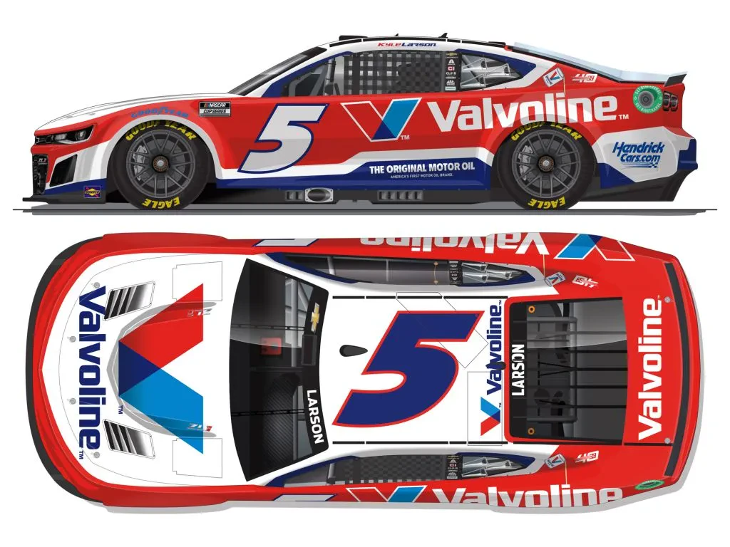 2024 NASCAR Diecast Wave 7 Kyle Larson