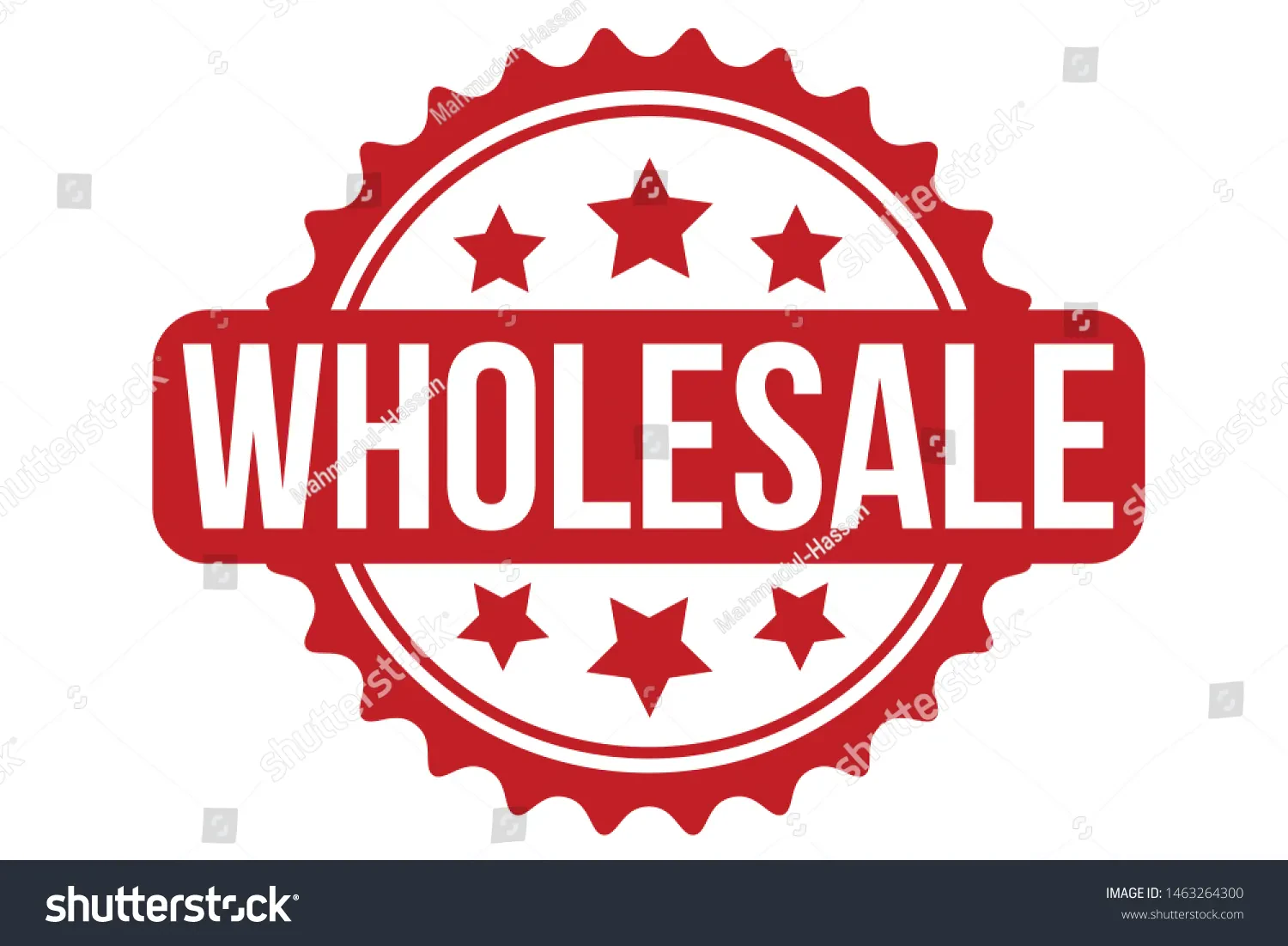Legitimate wholesale supplier logo