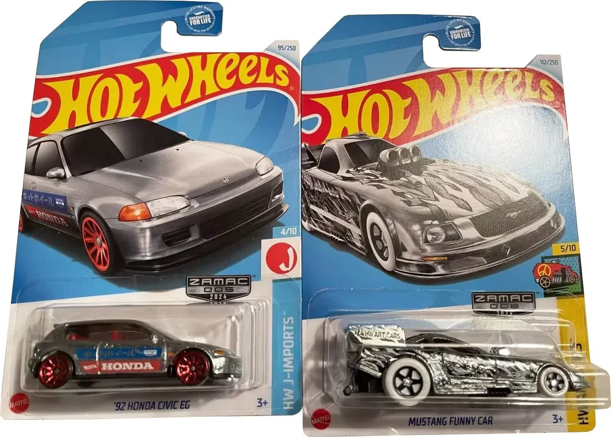 Hot Wheels collector’s edition 2024