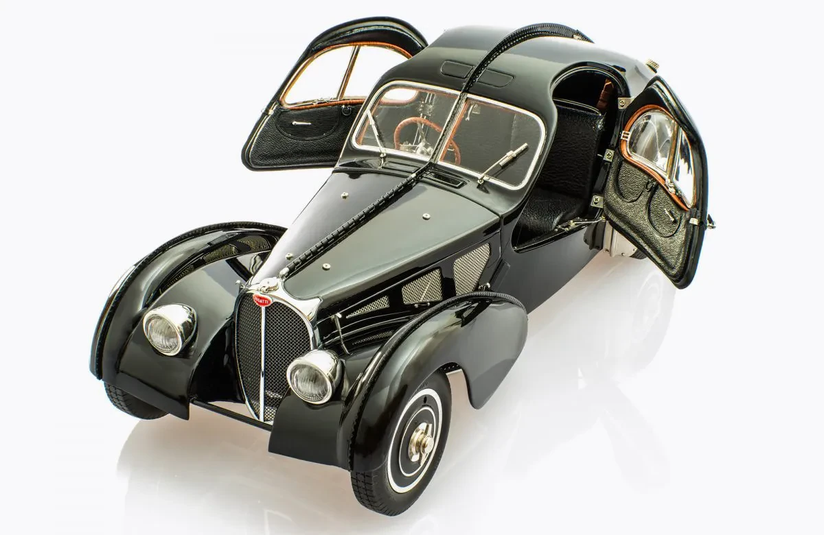 vintage diecast cars collection