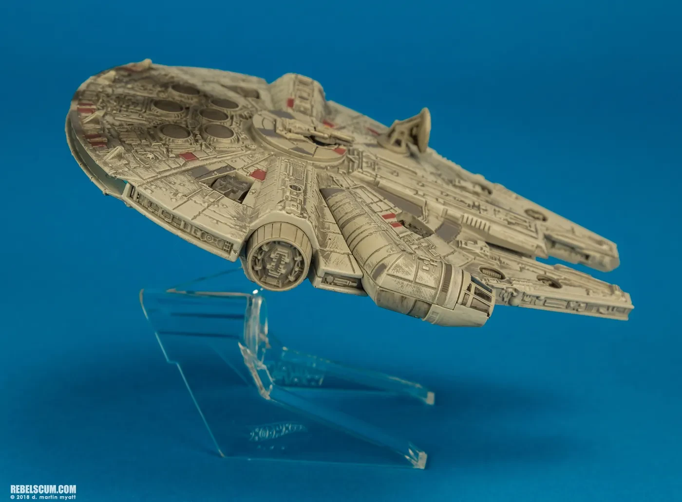 Millennium Falcon Hot Wheels
