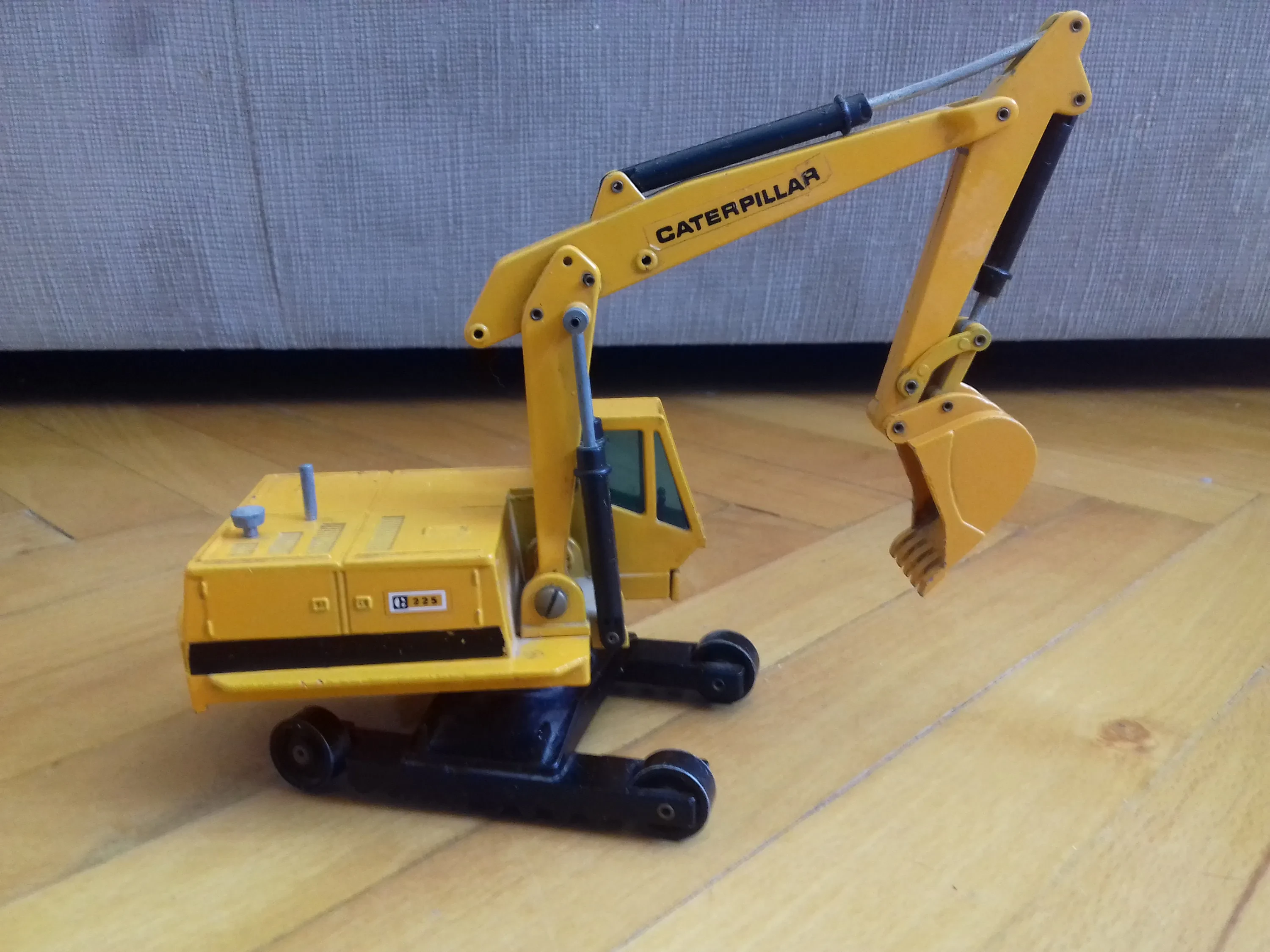 ebay diecast construction equipment