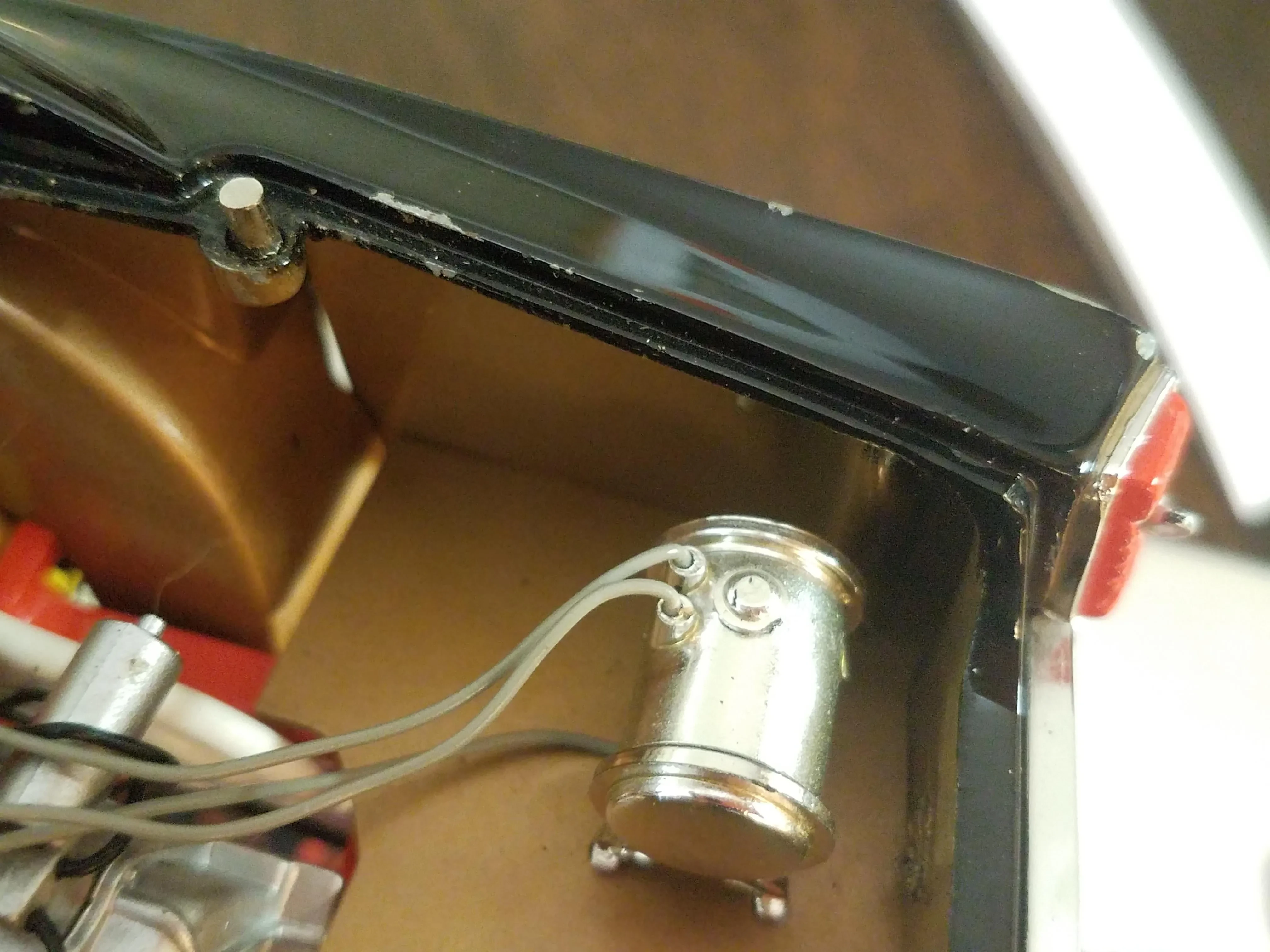 Repairing a Diecast