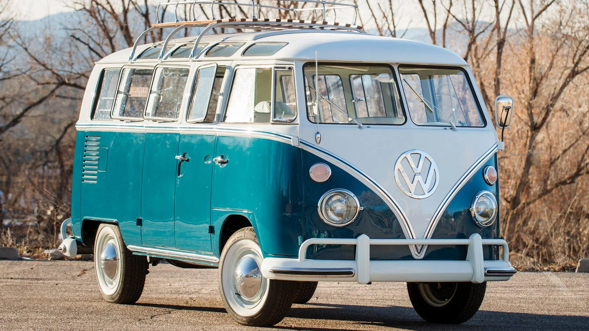 Volkswagen T1 Diecast Collection