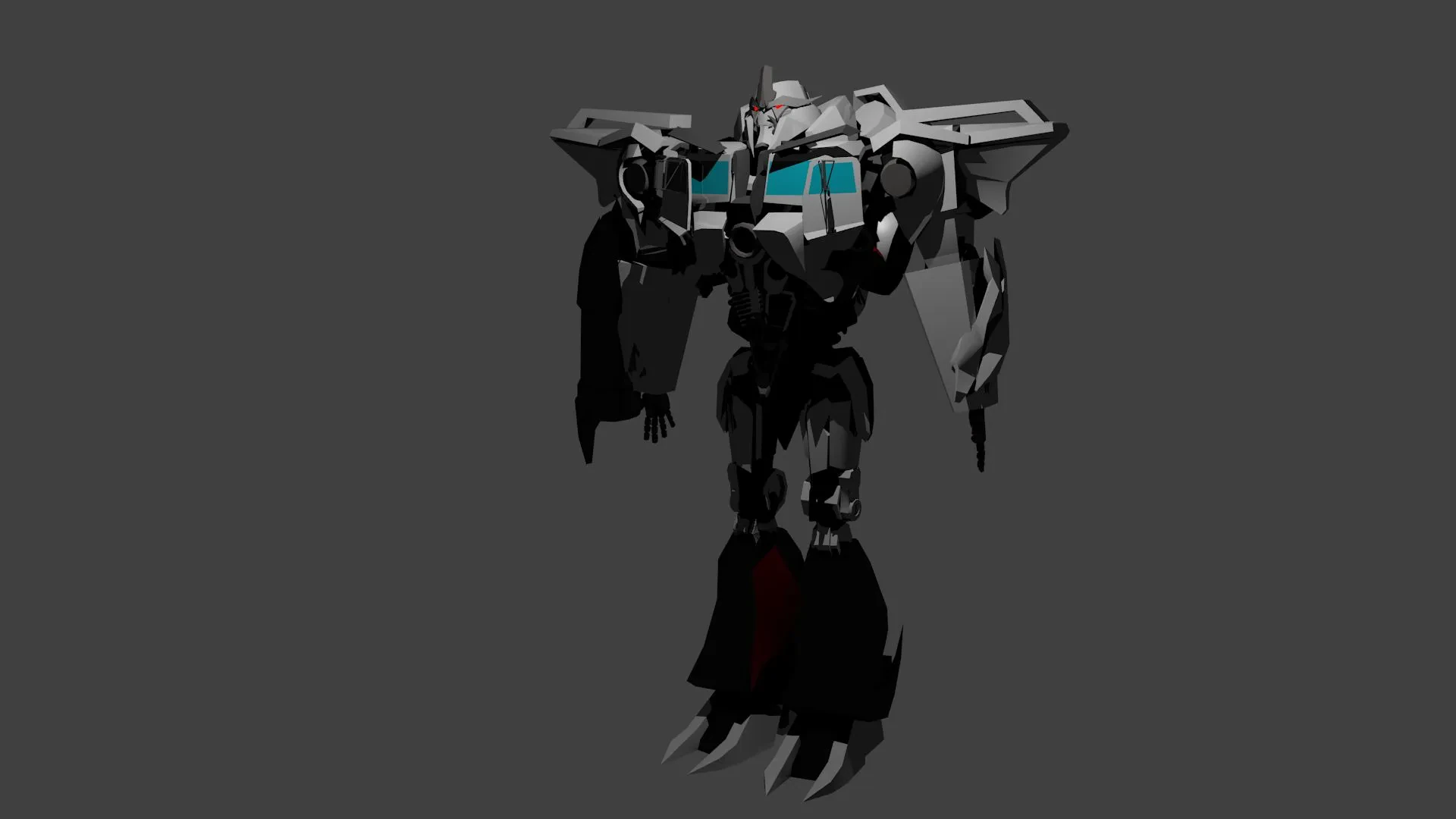 Megatron diecast