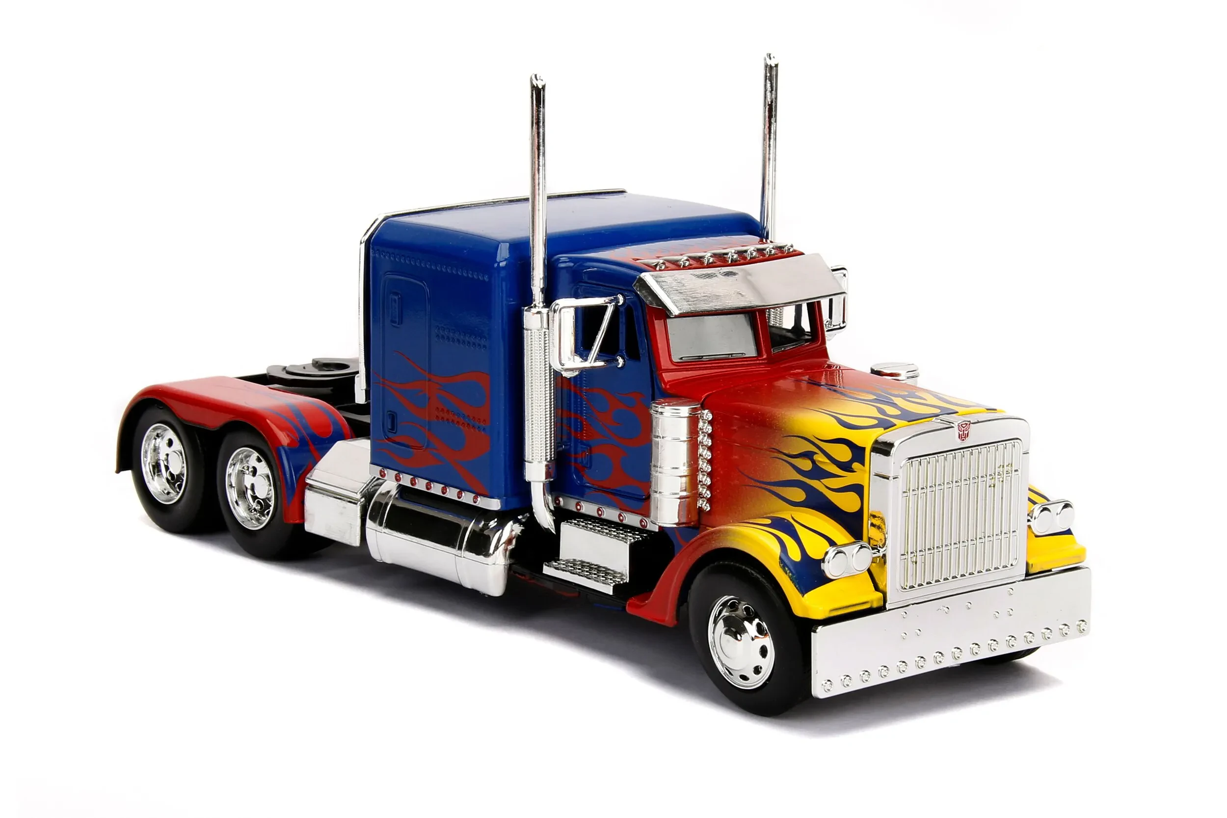 Optimus Prime diecast