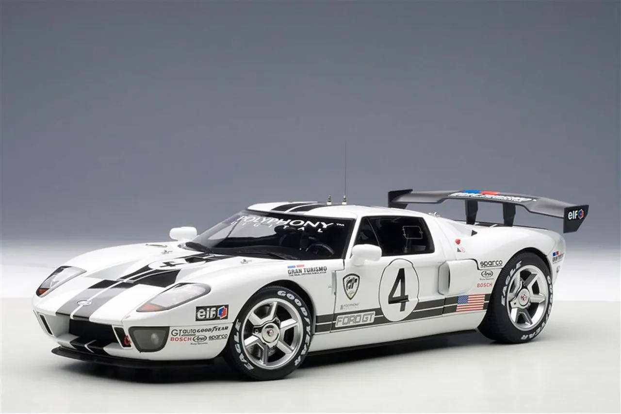 AUTOart Ford GT40 diecast