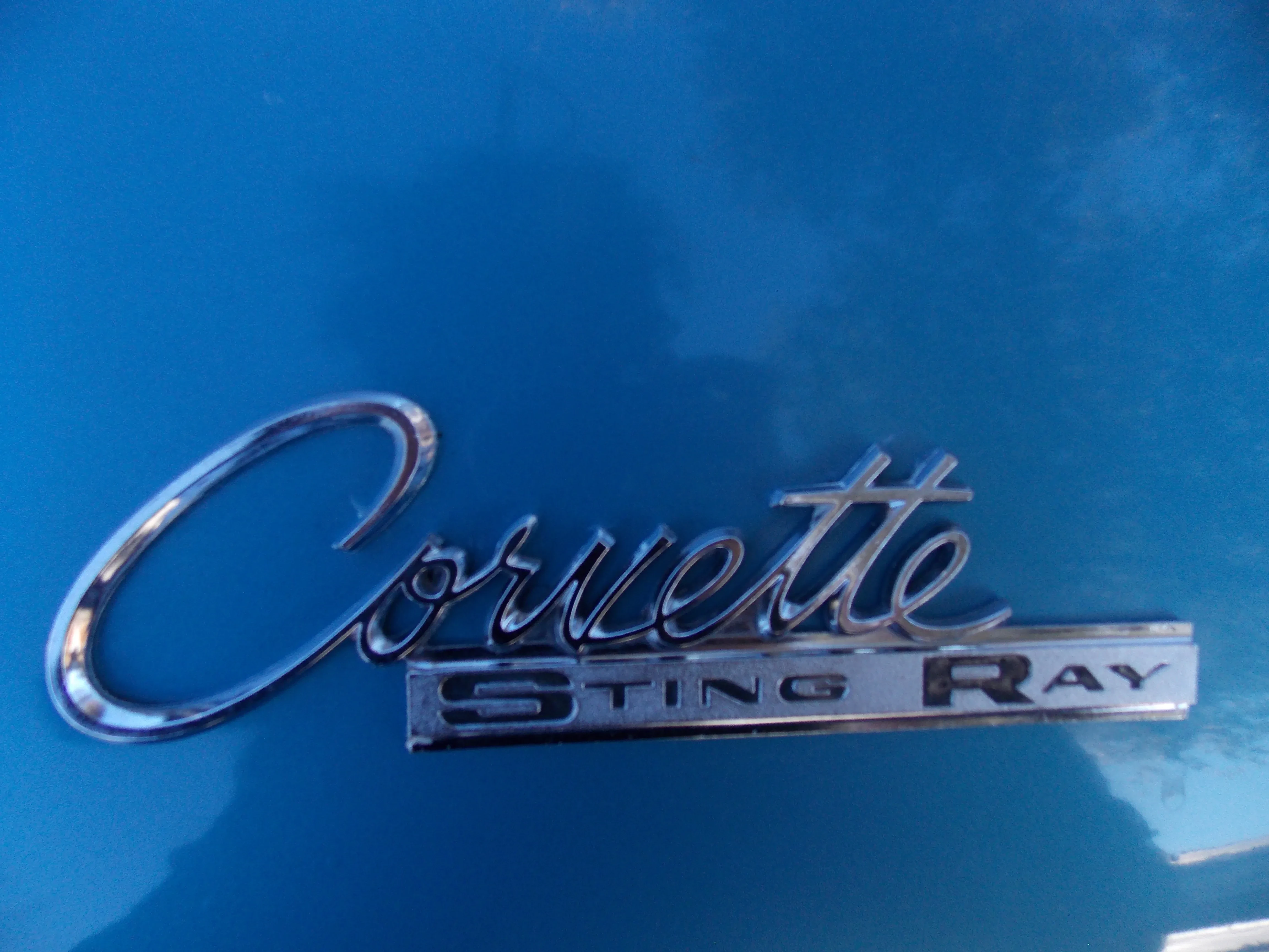 Variety of diecast car emblems